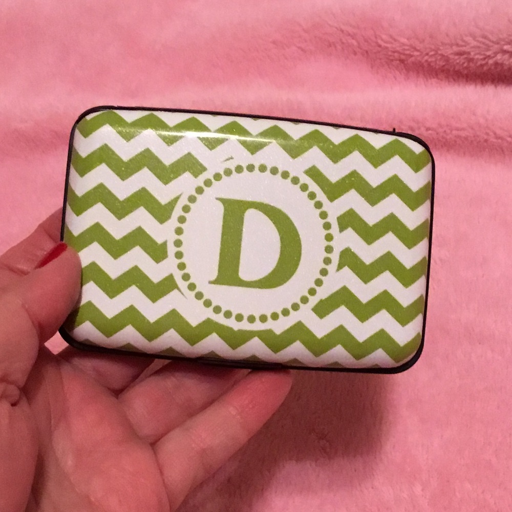 Credit Card Wallet- “D”